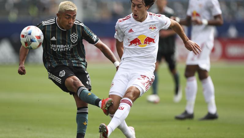 Caden Clark RB Leipzig transfer