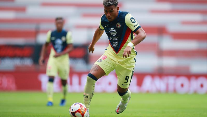 Fiesta Jugadores Del América