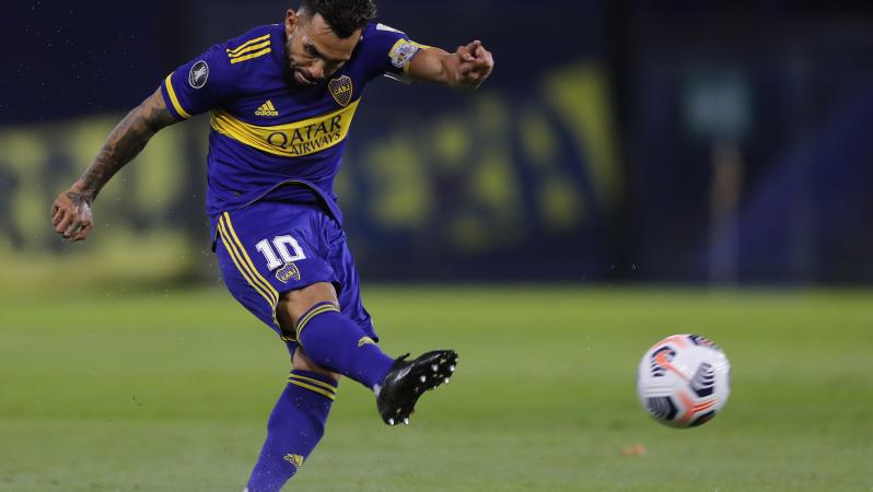 Resumen Boca Juniors vs Santos