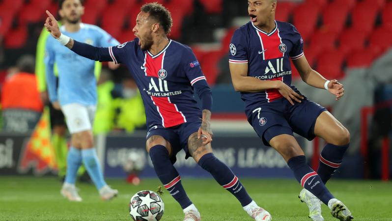 Will Messi play against Man City?