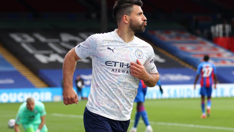 Crystal Palace vs Manchester City