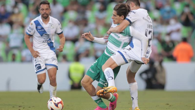 Previa Puebla vs Santos