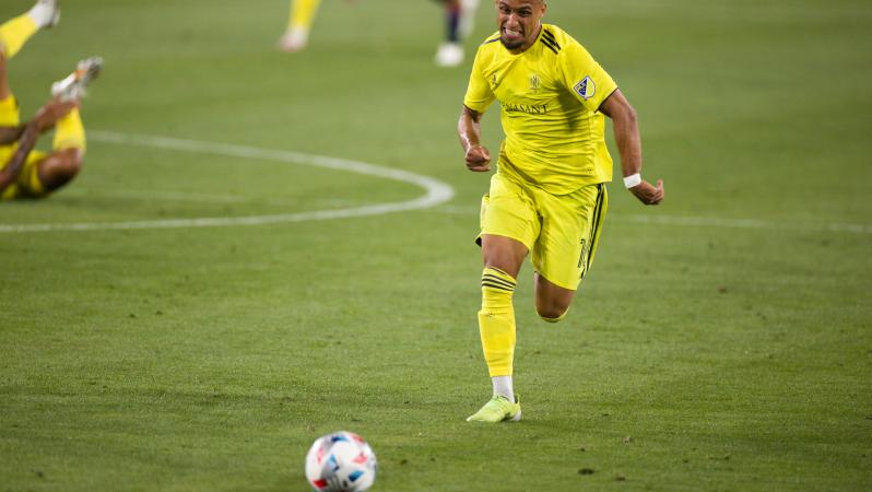 fastest MLS hat trick