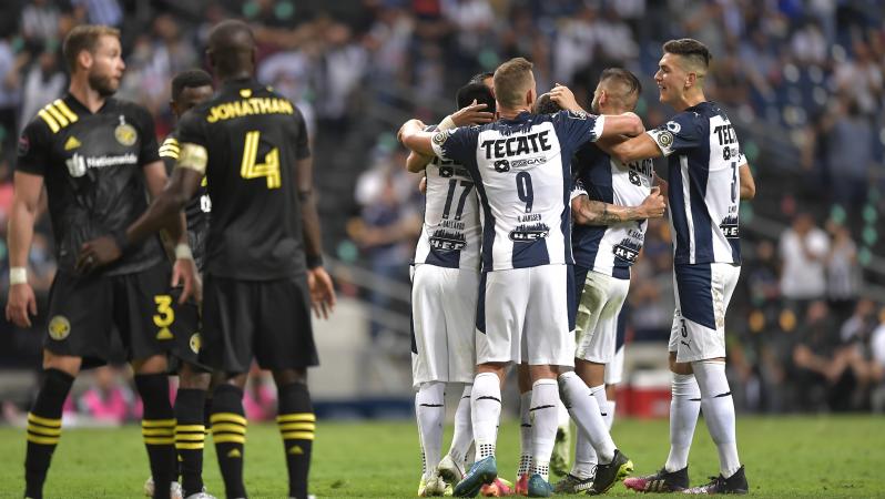 Liga MX en Concachampions