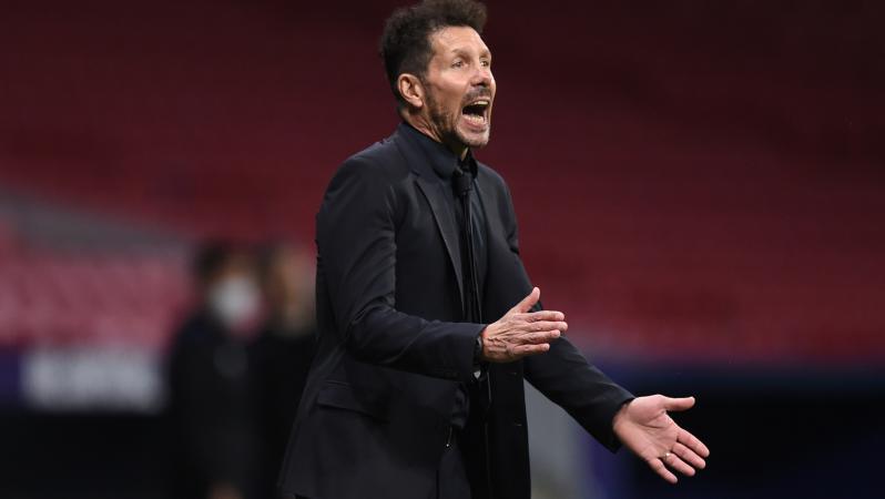 Atletico Madrid vs Real Sociedad