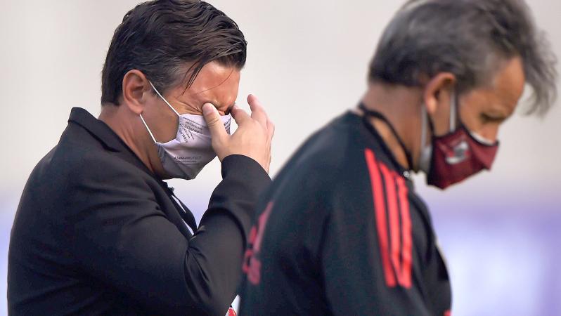 River Plate vs. Juniors