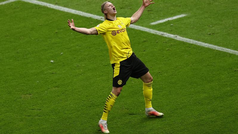 Borussia Dortmund DFB Pokal Final