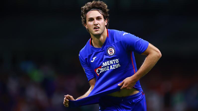 Goles Cruz Azul Vs Toluca