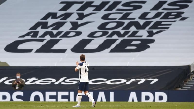 Where is Harry Kane going?