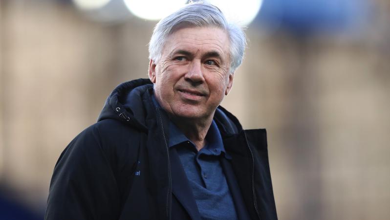 Ancelotti entrenador del Real Madrid