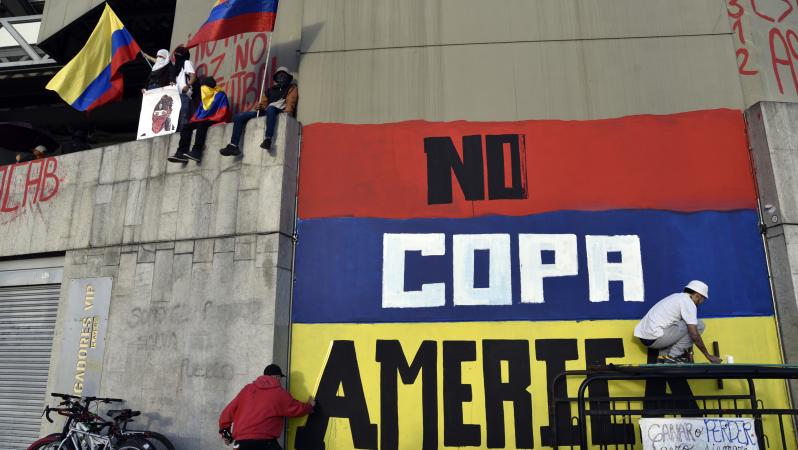 Copa America Brazil 2021