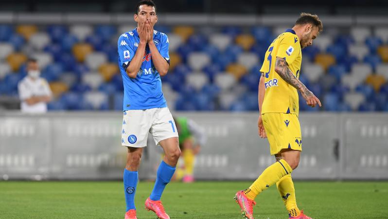 Chucky Lozano Sin Champions