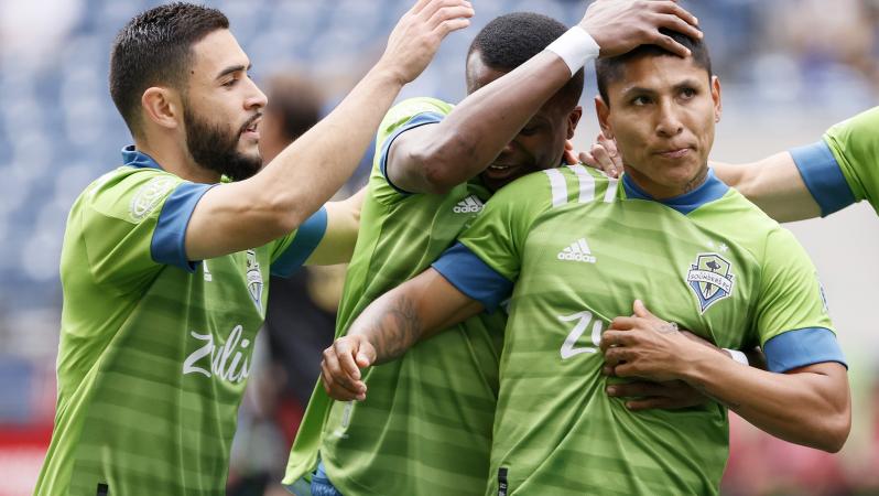 MLS unbeaten streak record