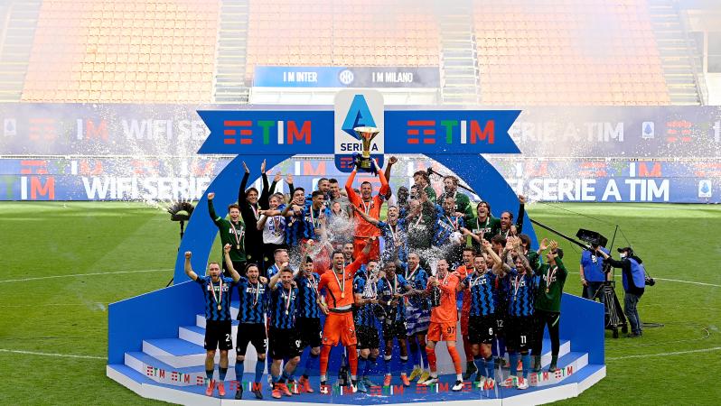 Serie A Season Recap