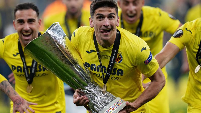 Villarreal Campeón Europa League