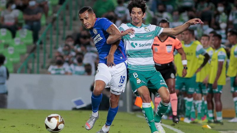 Predicción Cruz Azul vs Santos Laguna