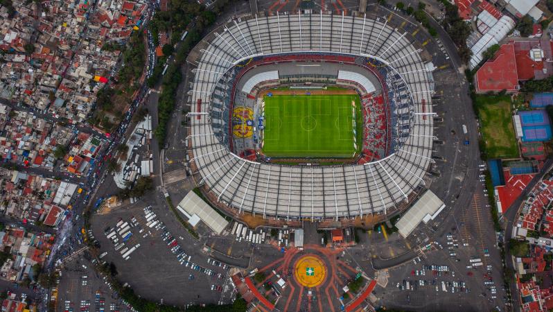 Partidos del Mundial 2026 que se jugarán en México