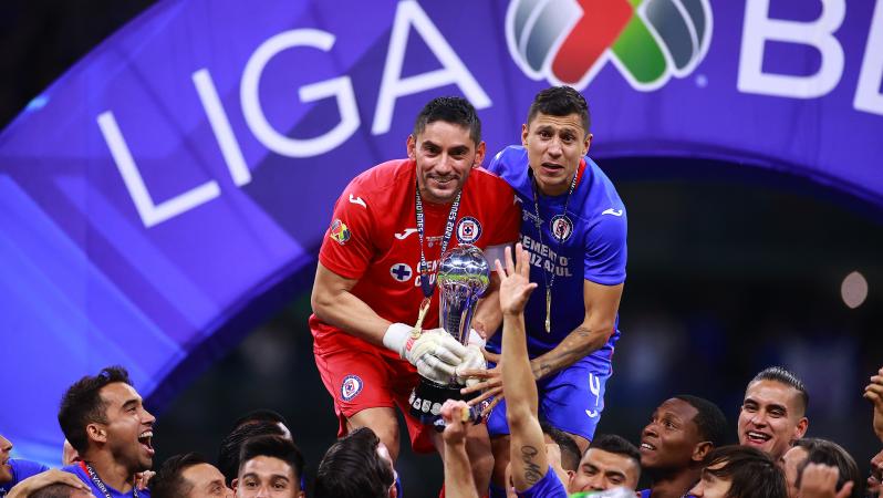 Cruz Azul Altera El Multiverso