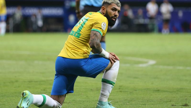 Datos y Récords de la Copa América