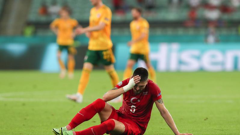 Worst Euro Teams From Group Stage