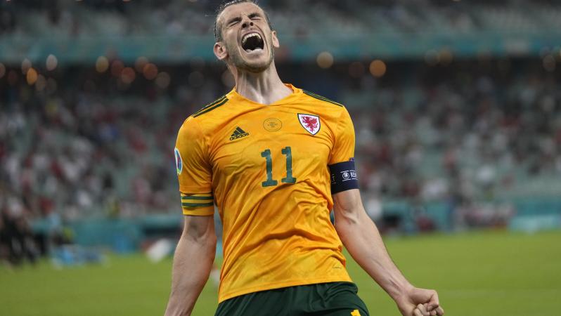 Gareth Bale vs Turkey