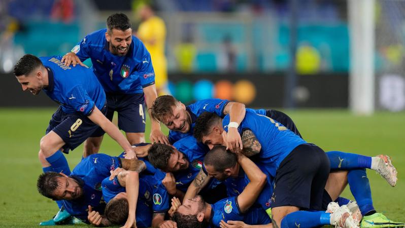Italy Favorites To Win Euro 2020?
