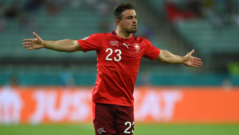 Xherdan Shaqiri