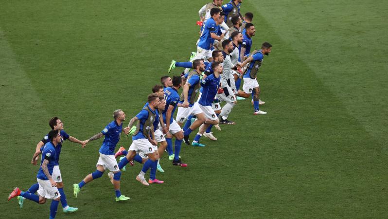 Euro 2020: Italy wins Group A
