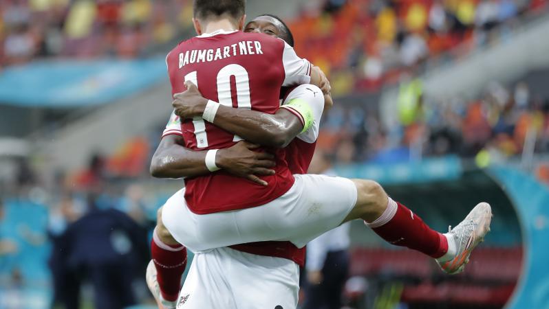 Euro 2020: Italy vs Austria