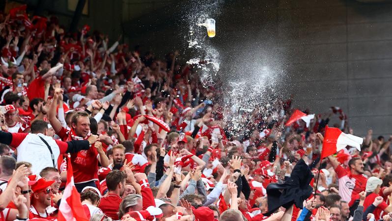 Euro 2020: Denmark Round of 16 