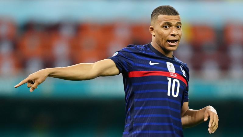 ¿Por qué Mbappé no está en los Juegos Olímpicos?