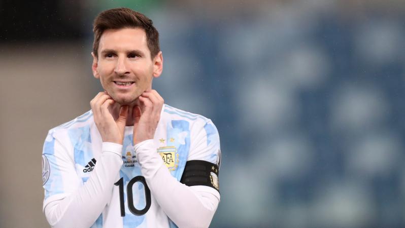 Cuartos de Final Copa América 2021