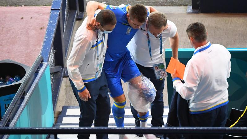 Resumen Ucrania vs Suecia