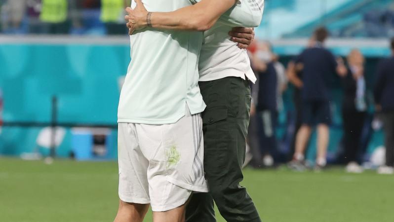 Luis Enrique daughter 