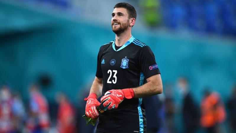 Resumen España vs Suiza 