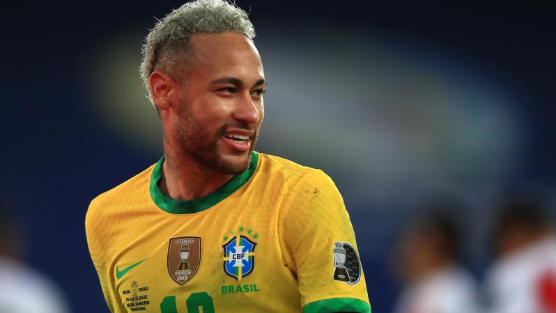 Resumen Brasil vs Perú