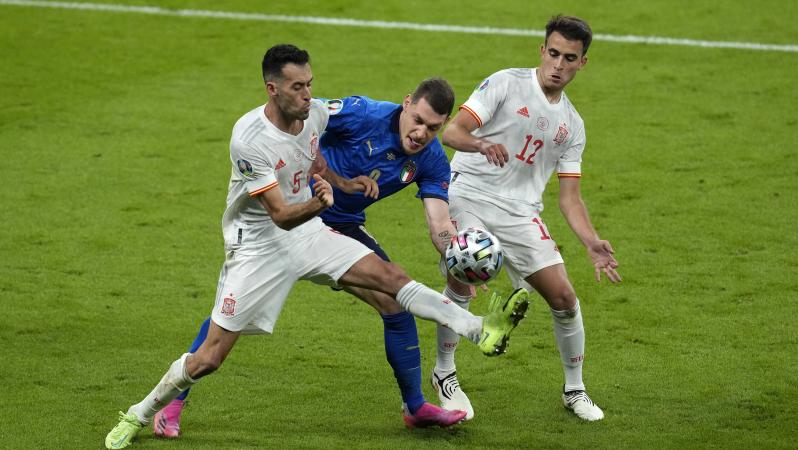 Spain national team squad