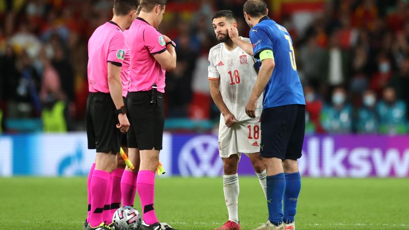 Resumen Italia vs España