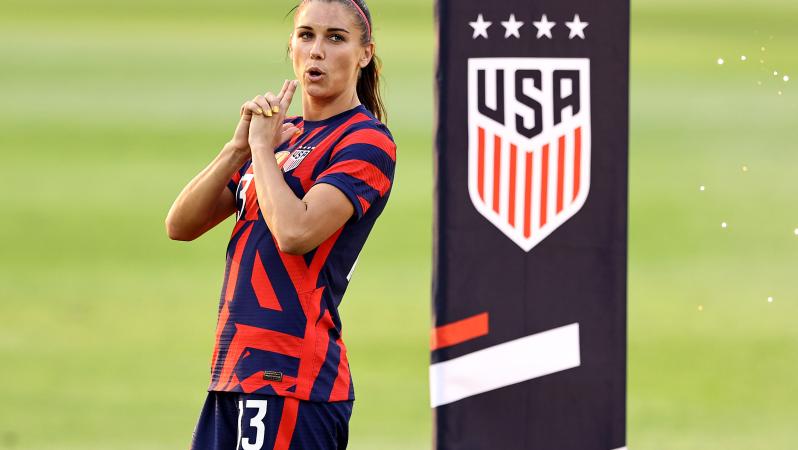 Fútbol Femenino En los Juegos Olímpicos