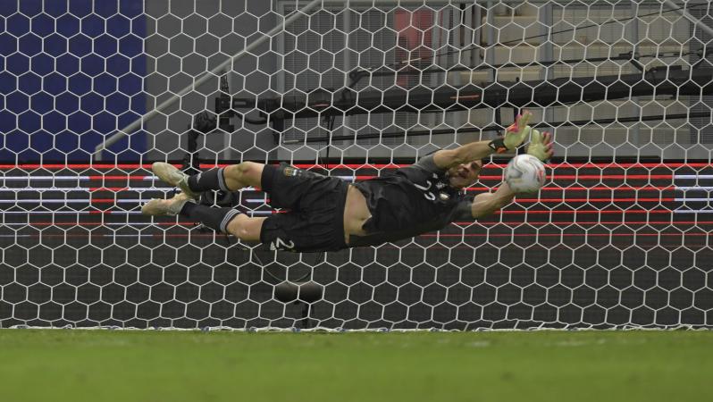 Resumen Argentina vs Colombia
