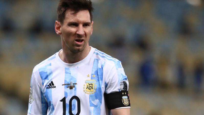 Salario de Messi