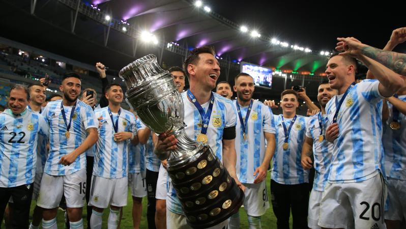 Concacaf CONMEBOL Partnership Brings Copa America To USA