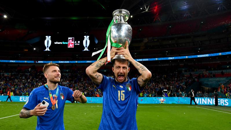 Francesco Acerbi tattoos