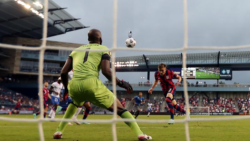 USMNT vs Haiti