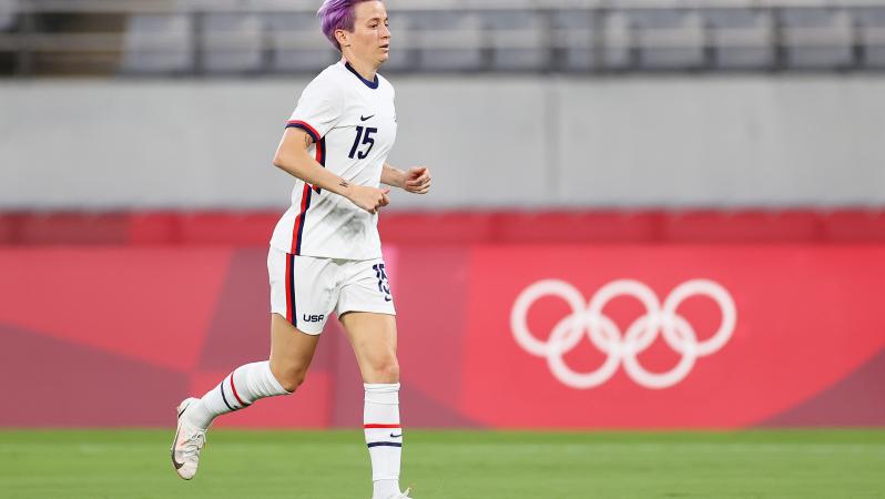 Megan Rapinoe