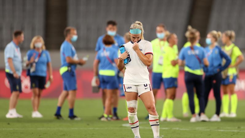 Resumen Estados Unidos vs Suecia