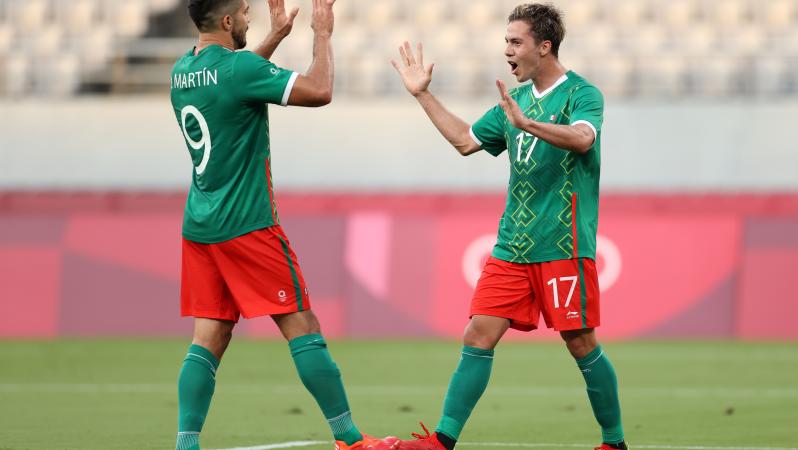 Mexico World Cup qualifiers