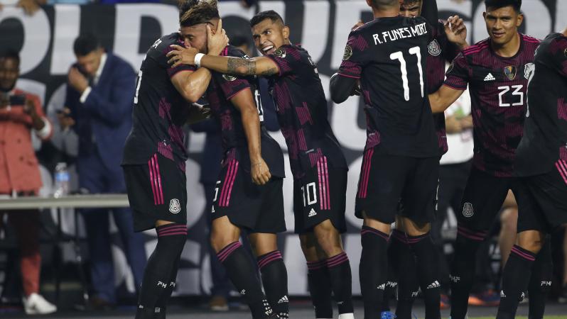 Resumen México vs Honduras