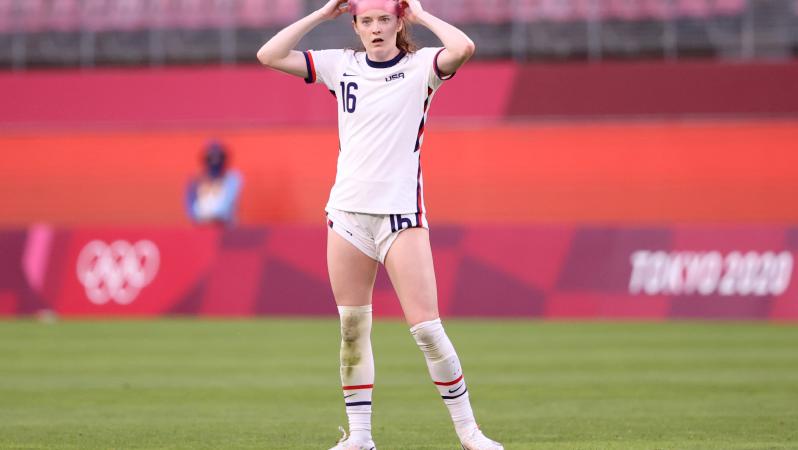 2020 Olympics: USWNT vs Netherlands preview