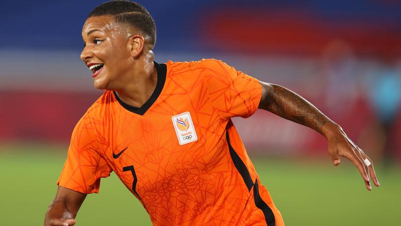 Summer Olympics: USWNT vs Netherlands